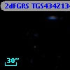 2dFGRS TGS434Z134