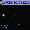 2dFGRS TGS268Z205