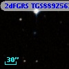2dFGRS TGS889Z563