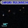 2dFGRS TGS269Z241