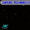 2dFGRS TGS400Z229