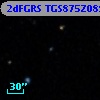 2dFGRS TGS875Z089