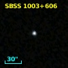 SBSS 1003+606