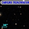 2dFGRS TGN289Z184