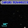 2dFGRS TGN445Z238