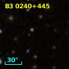 B3 0240+445