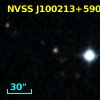 NVSS J100213+590003