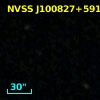 NVSS J100827+591254
