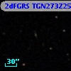 2dFGRS TGN273Z258