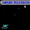 2dFGRS TGS176Z184