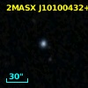 2MASX J10100432+5956111