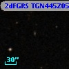 2dFGRS TGN445Z052