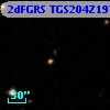 2dFGRS TGS204Z197