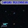 2dFGRS TGS299Z189