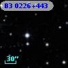 B3 0226+443