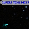 2dFGRS TGN134Z177