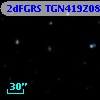 2dFGRS TGN419Z083