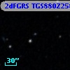 2dFGRS TGS880Z258