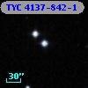 TYC 4137-842-1