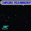 2dFGRS TGS400Z078