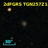 2dFGRS TGN257Z161