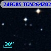 2dFGRS TGN264Z029