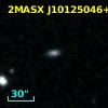 2MASX J10125046+5952035