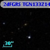 2dFGRS TGN133Z142