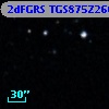 2dFGRS TGS875Z266