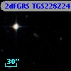 2dFGRS TGS228Z241