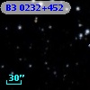 B3 0232+452