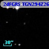2dFGRS TGN294Z263