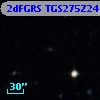 2dFGRS TGS275Z241