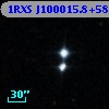 1RXS J100015.8+584321