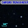 2dFGRS TGN114Z176
