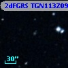 2dFGRS TGN113Z095