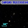 2dFGRS TGS233Z142