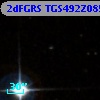 2dFGRS TGS492Z085