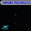 2dFGRS TGS265Z121