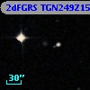 2dFGRS TGN249Z154
