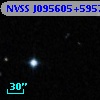 NVSS J095605+595746