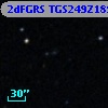 2dFGRS TGS249Z189