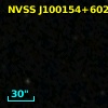 NVSS J100154+602832