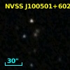 NVSS J100501+602201