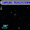 2dFGRS TGN257Z085