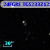 2dFGRS TGS233Z123