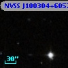 NVSS J100304+605732