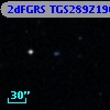 2dFGRS TGS289Z190