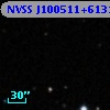 NVSS J100511+613136