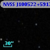 NVSS J100522+591725